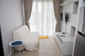 Comfy 1BR Apartment at Casa De Parco By Travelio